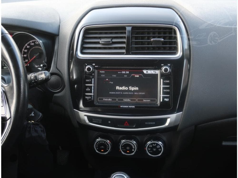 2017 Mitsubishi Asx - 12