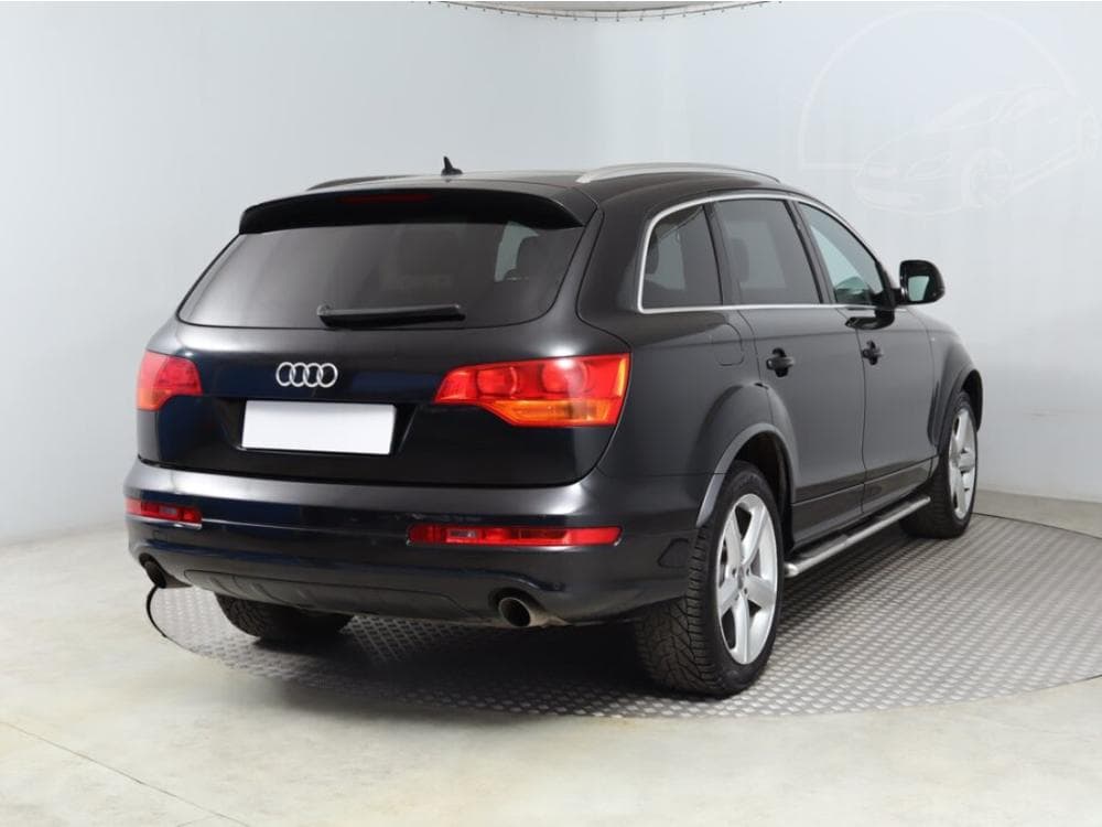 2009 Audi Q7 - 5