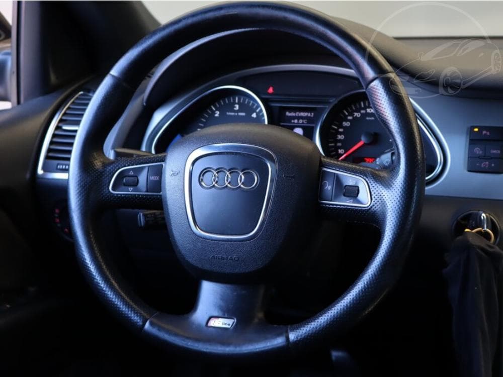 2009 Audi Q7 - 14
