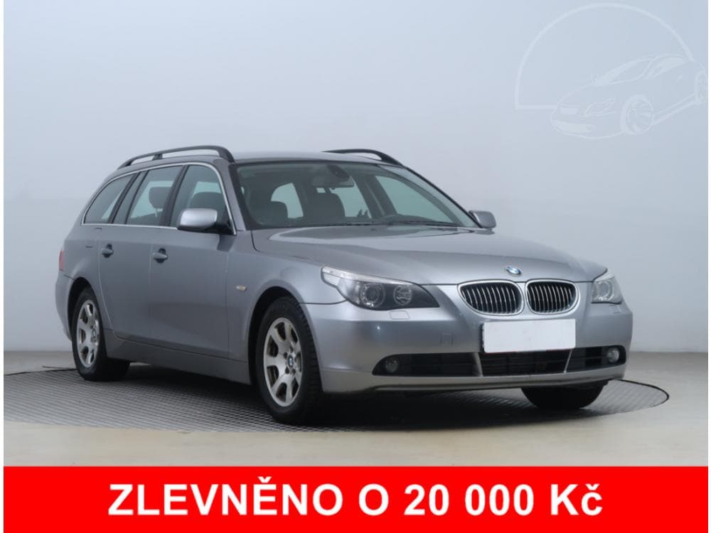 2005 BMW 5-SERIES