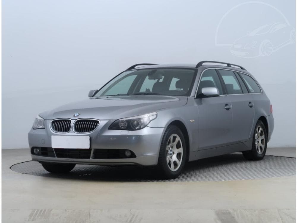 2005 BMW 5-SERIES - 2