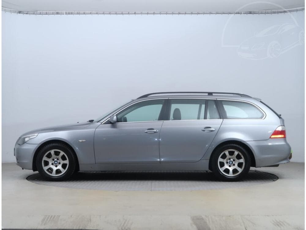2005 BMW 5-SERIES - 3