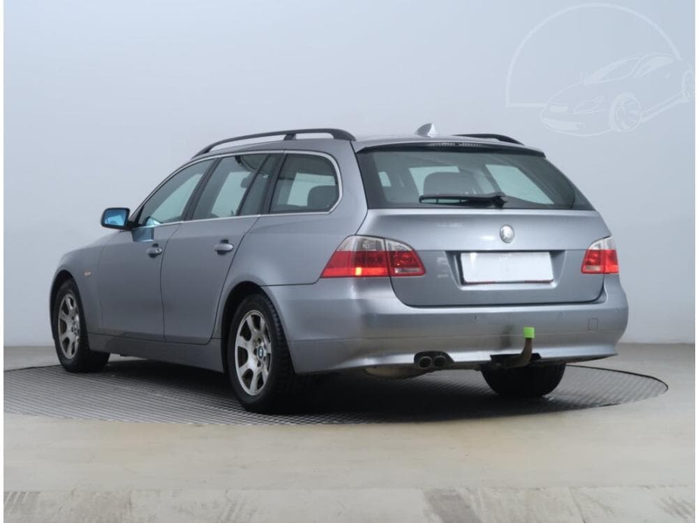 2005 BMW 5-SERIES - 4
