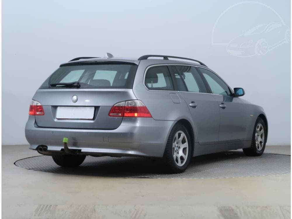 2005 BMW 5-SERIES - 5