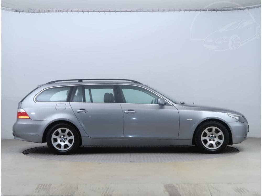 2005 BMW 5-SERIES - 6