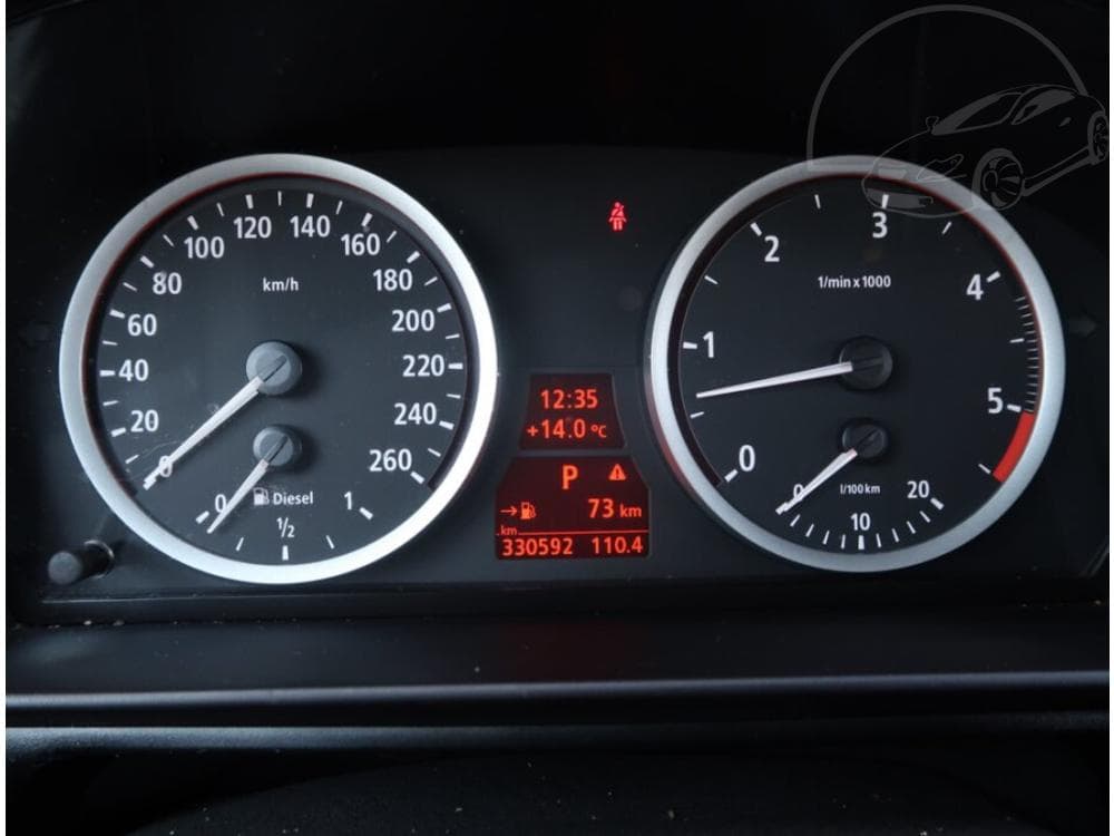 2005 BMW 5-SERIES - 11