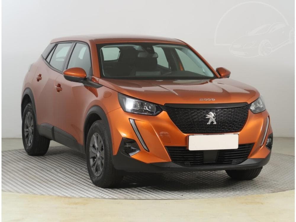 2021 Peugeot 2008