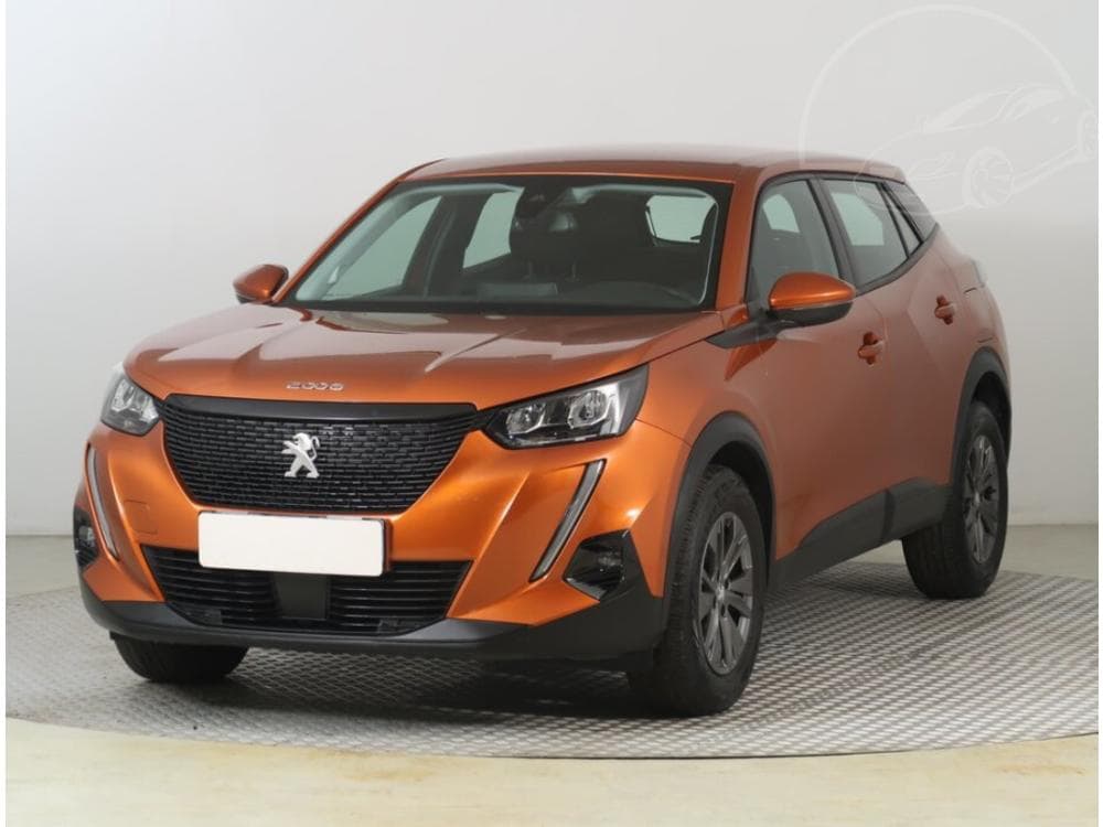 2021 Peugeot 2008 - 2