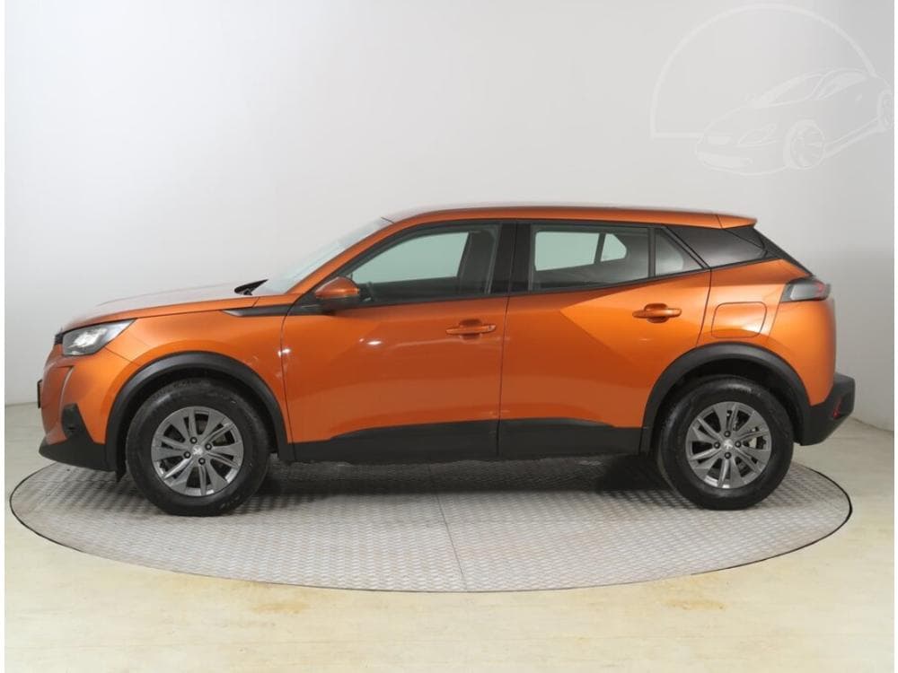 2021 Peugeot 2008 - 3
