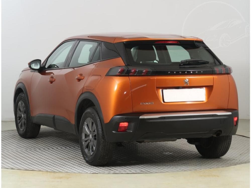 2021 Peugeot 2008 - 4