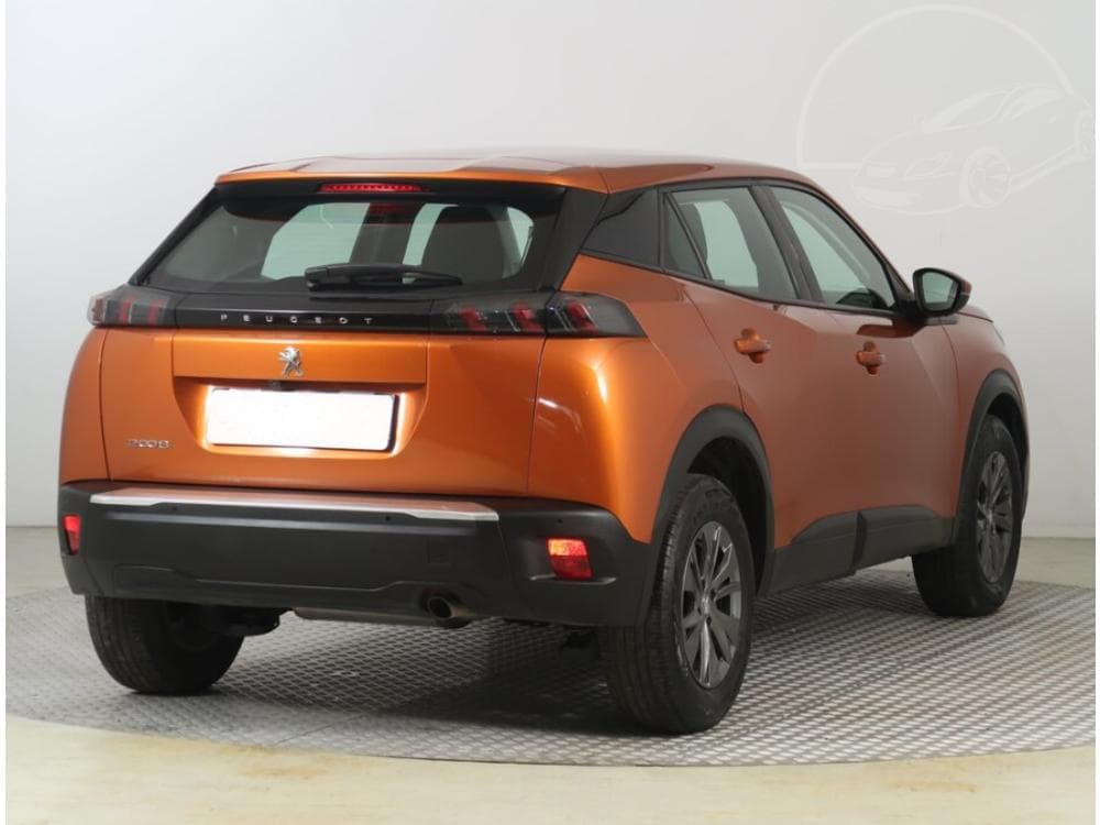 2021 Peugeot 2008 - 5