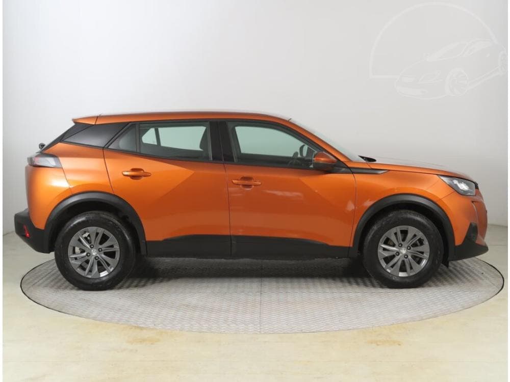 2021 Peugeot 2008 - 6