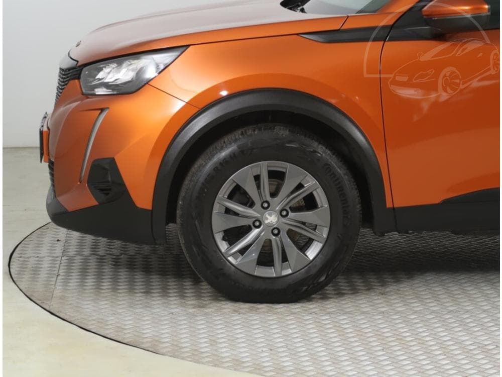 2021 Peugeot 2008 - 14