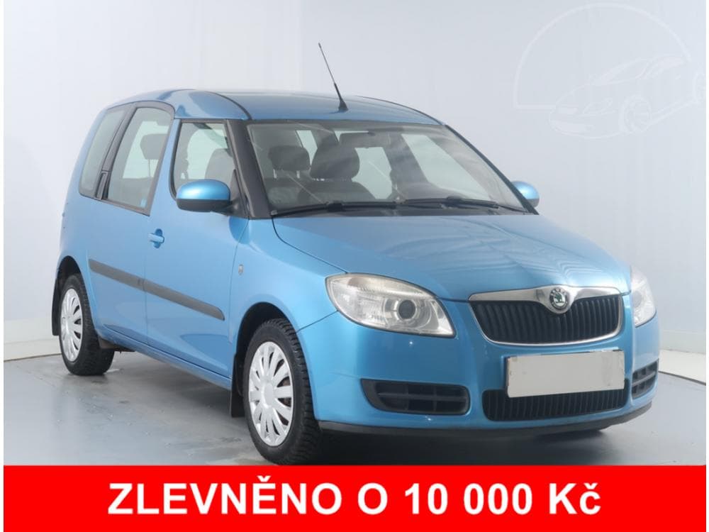 2008 Škoda ROOMSTER