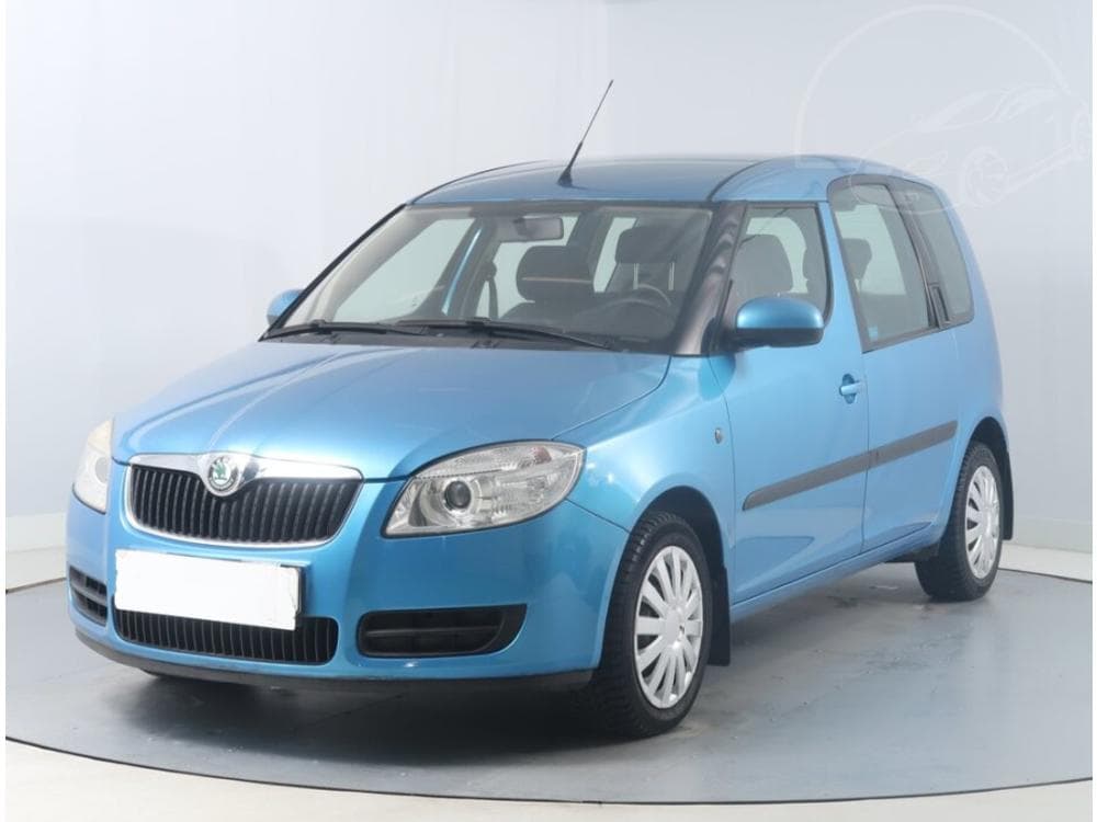 2008 Škoda ROOMSTER - 2