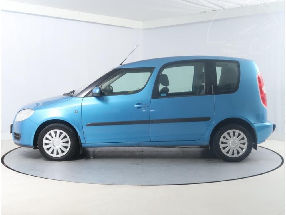 2008 Škoda ROOMSTER - 3