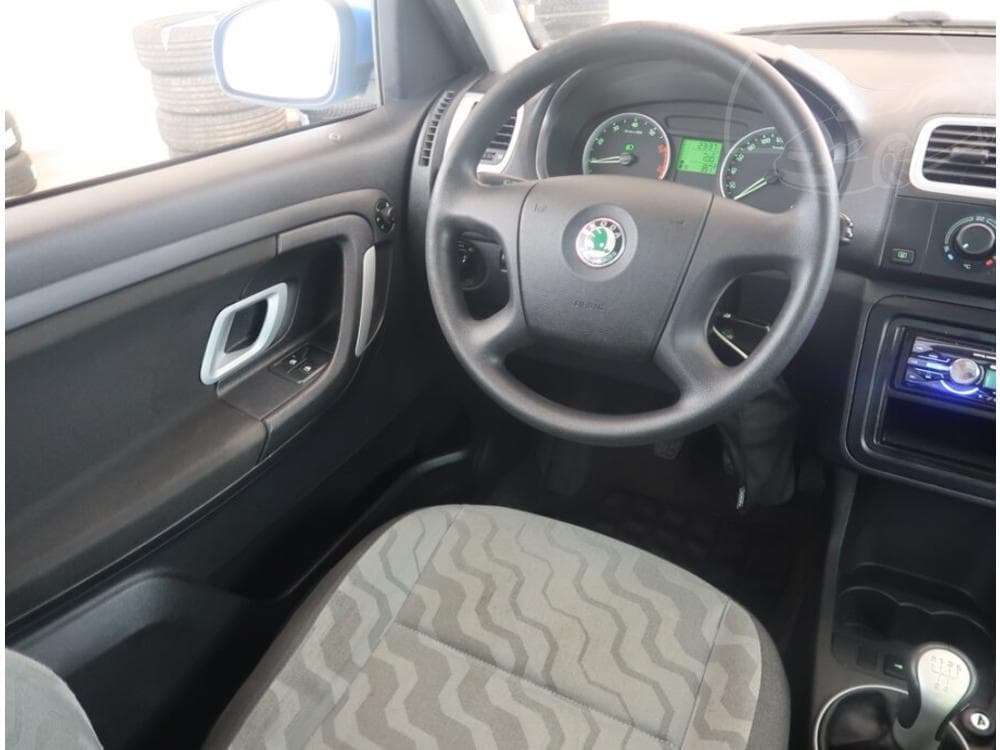 2008 Škoda ROOMSTER - 7