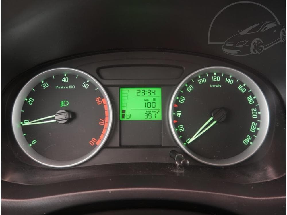 2008 Škoda ROOMSTER - 11