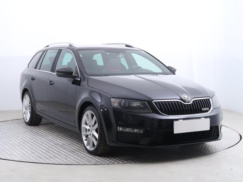 2013 Škoda OCTAVIA