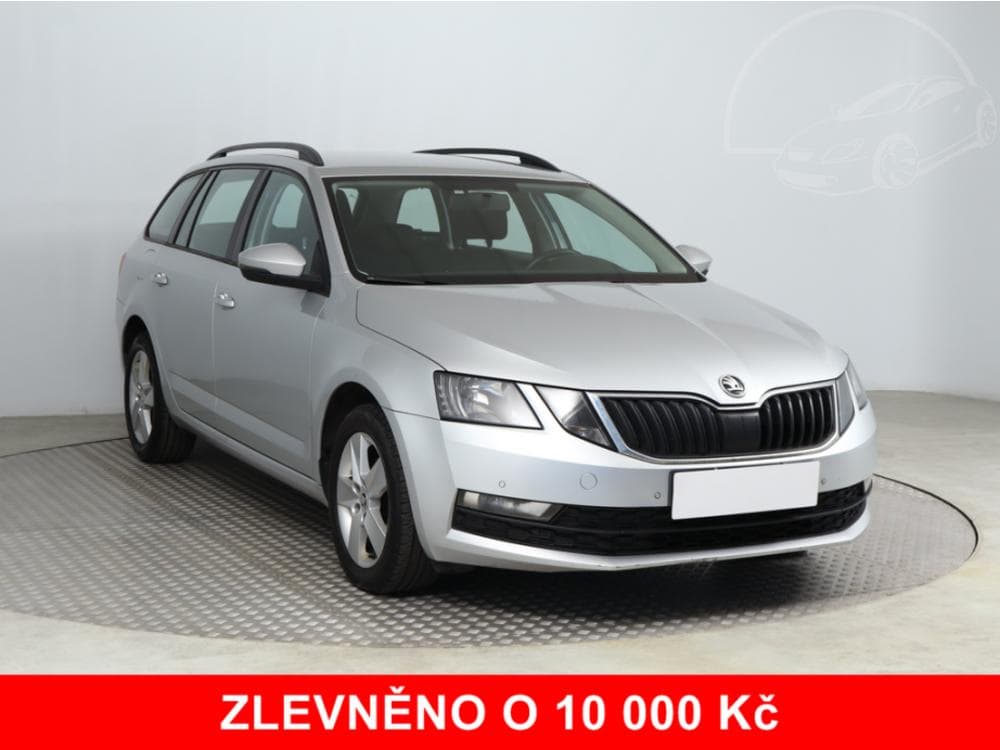 2018 Škoda OCTAVIA