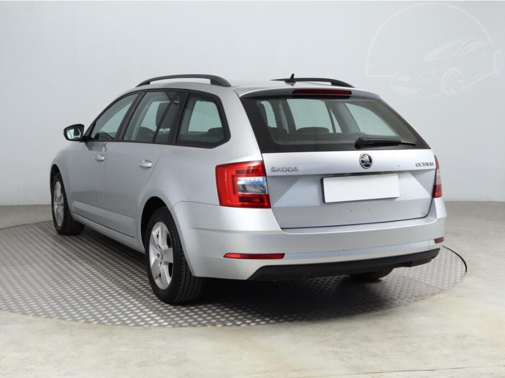 2018 Škoda OCTAVIA - 7