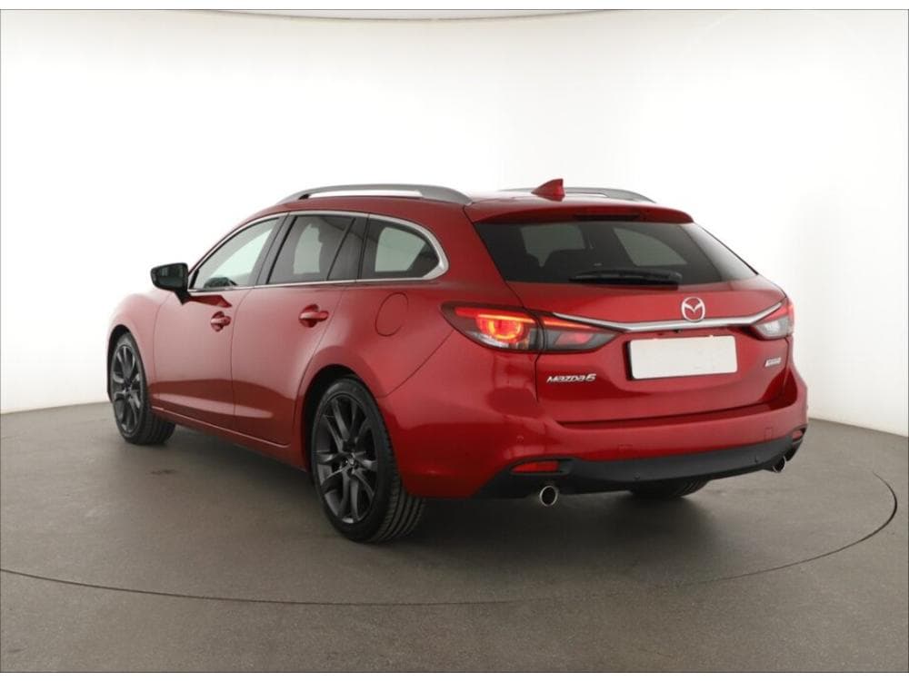 2016 Mazda 6 - 4