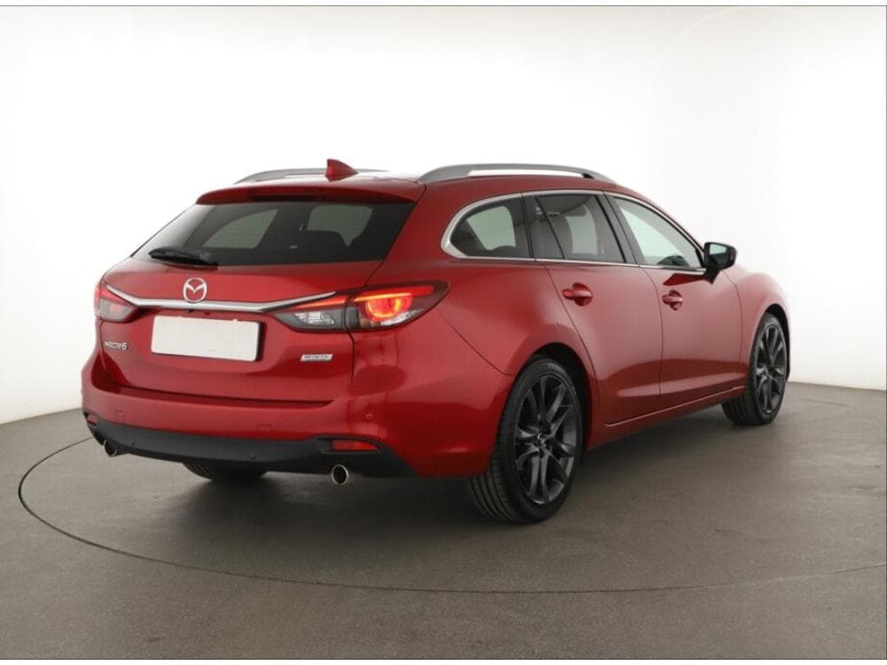 2016 Mazda 6 - 5