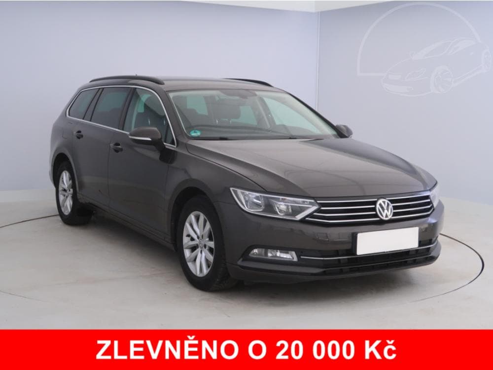 2015 Volkswagen PASSAT