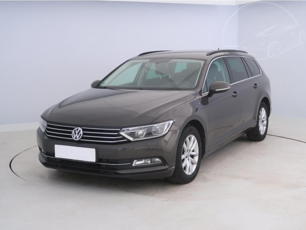 2015 Volkswagen PASSAT - 2