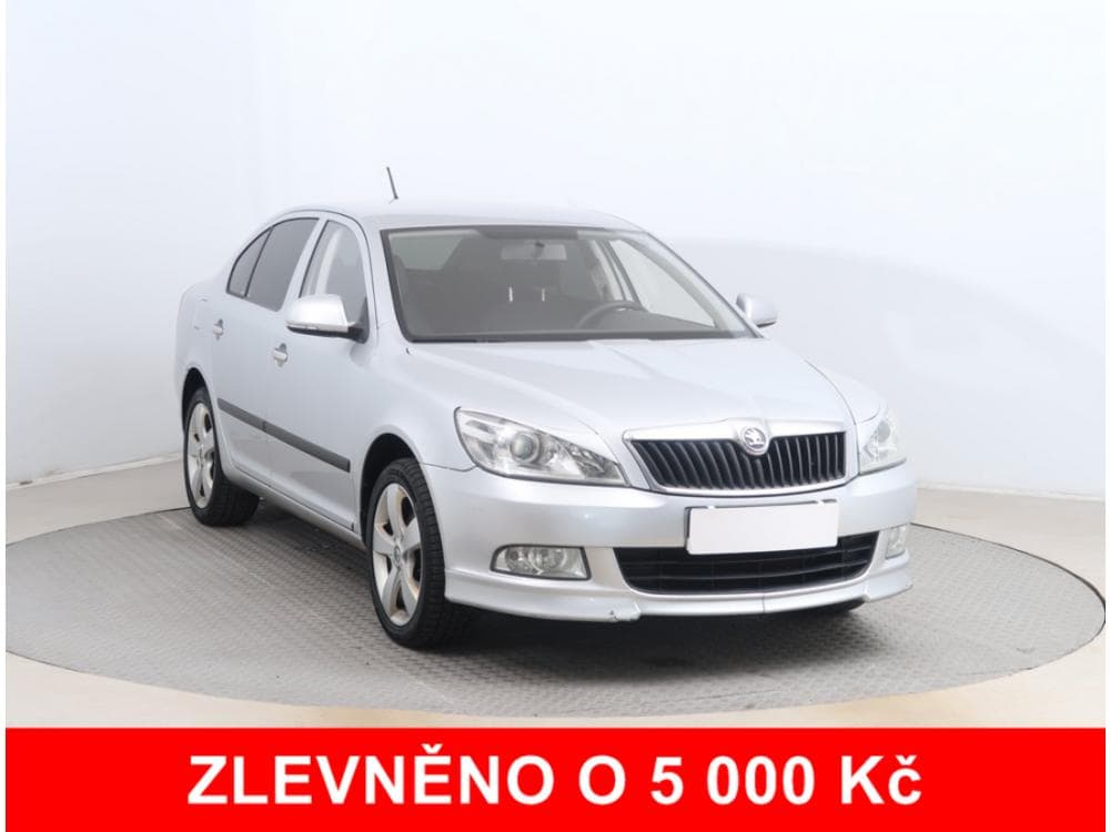 2012 Škoda OCTAVIA