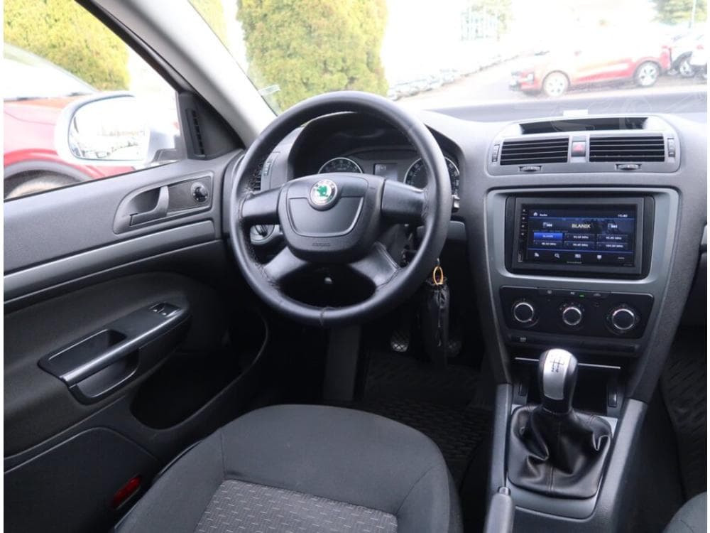 2012 Škoda OCTAVIA - 7