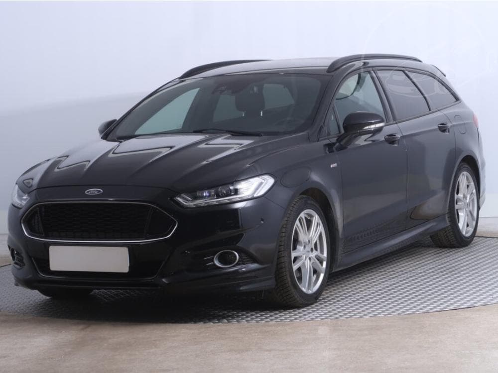 2018 Ford Mondeo - 2