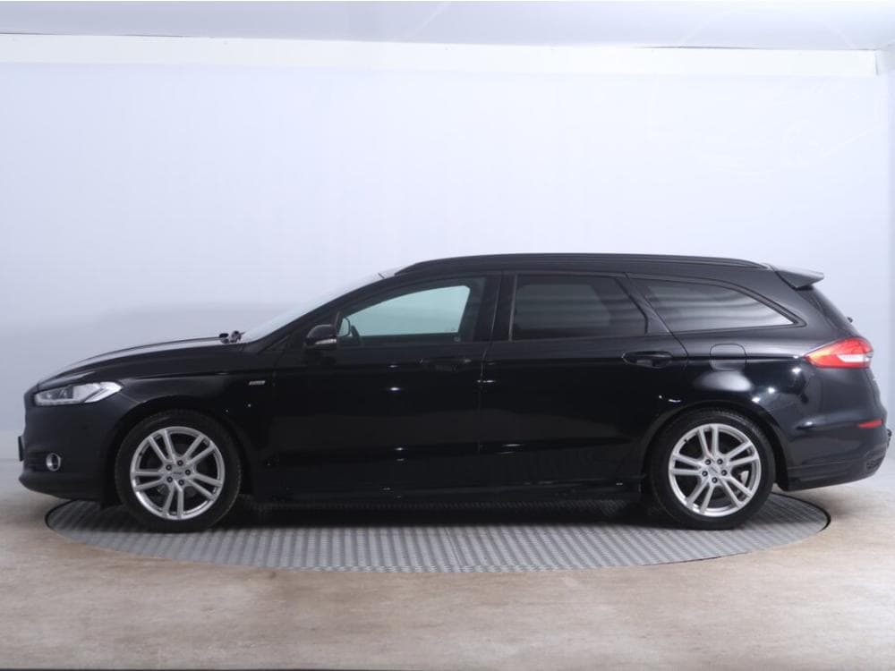 2018 Ford Mondeo - 3