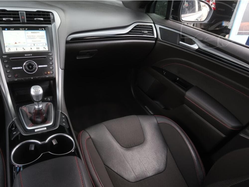 2018 Ford Mondeo - 8