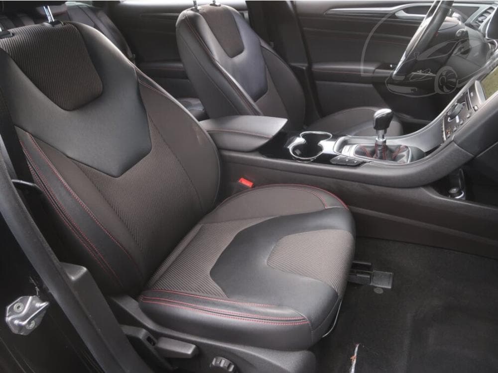 2018 Ford Mondeo - 9