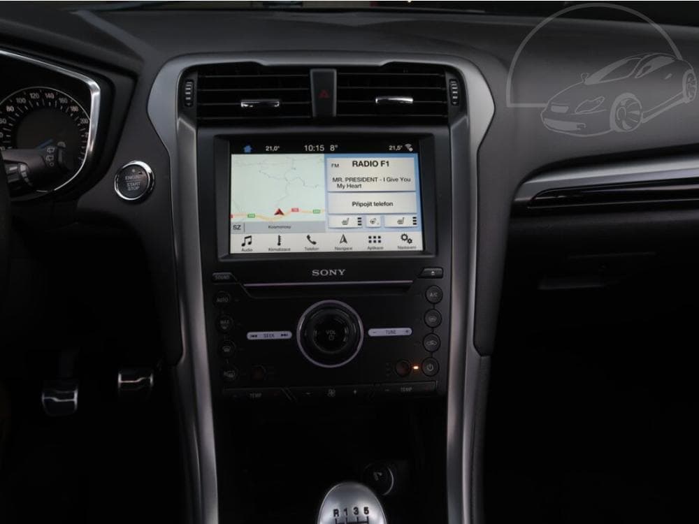 2018 Ford Mondeo - 12