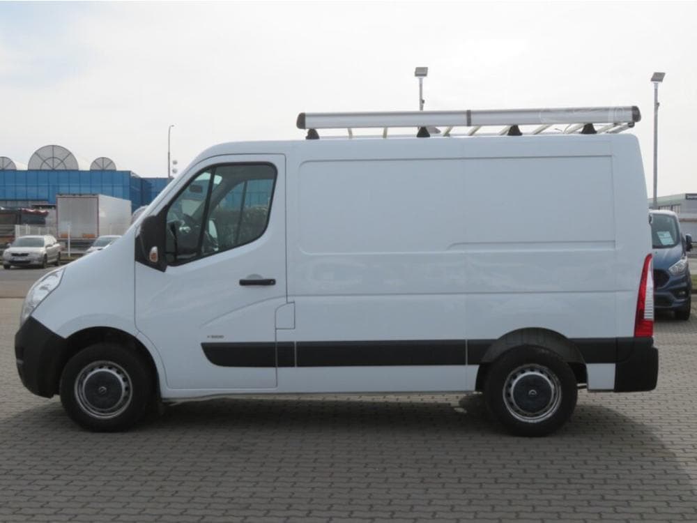 2017 Opel Movano - 3