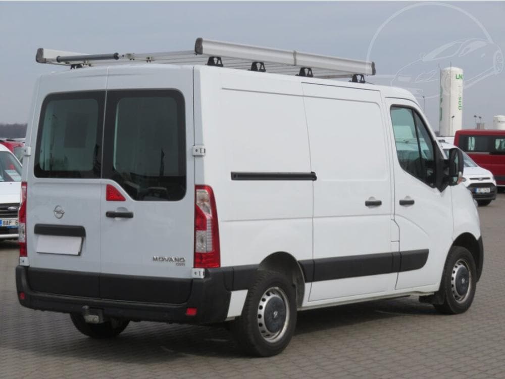 2017 Opel Movano - 5