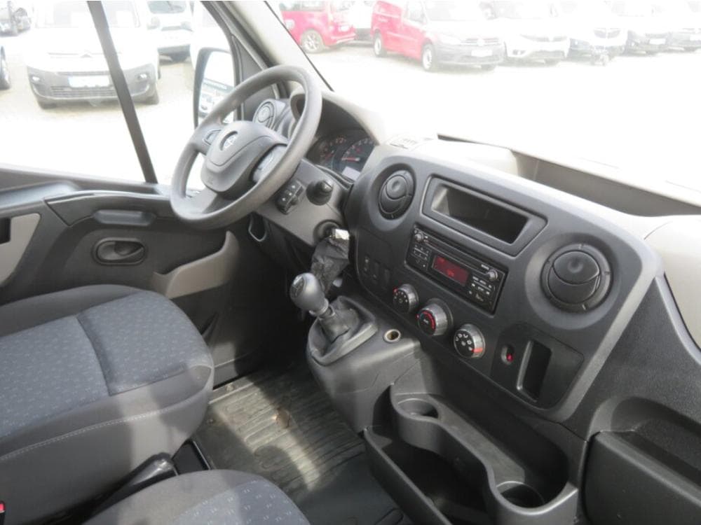 2017 Opel Movano - 7