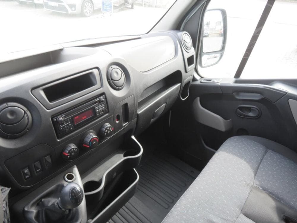 2017 Opel Movano - 8