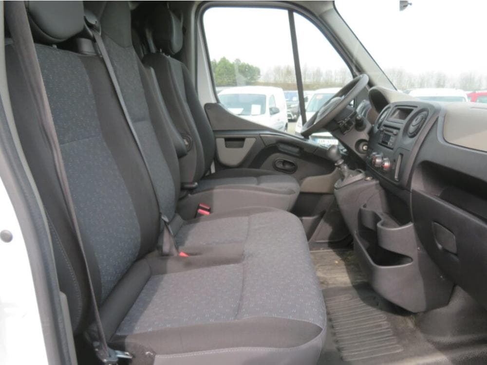 2017 Opel Movano - 9