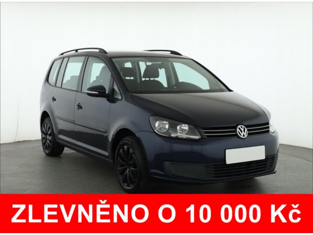 2012 Volkswagen TOURAN