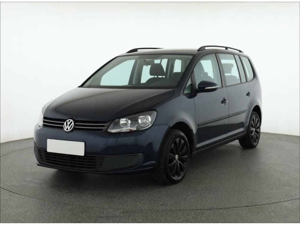 2012 Volkswagen TOURAN - 2