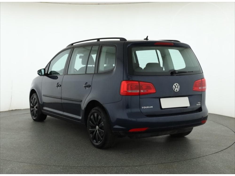 2012 Volkswagen TOURAN - 4