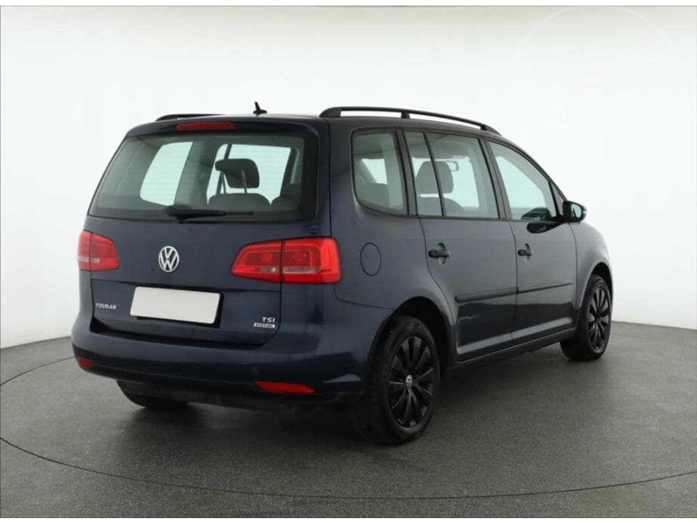 2012 Volkswagen TOURAN - 5