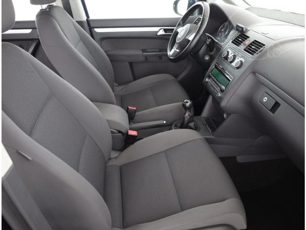 2012 Volkswagen TOURAN - 7