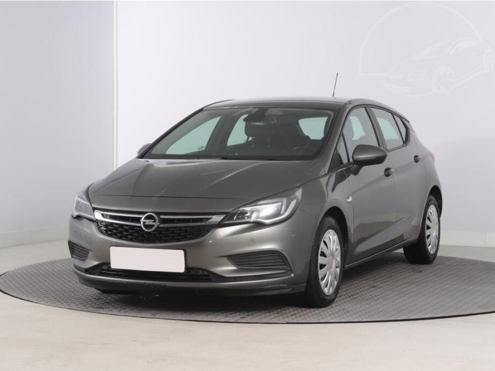 2018 Opel Astra - 3