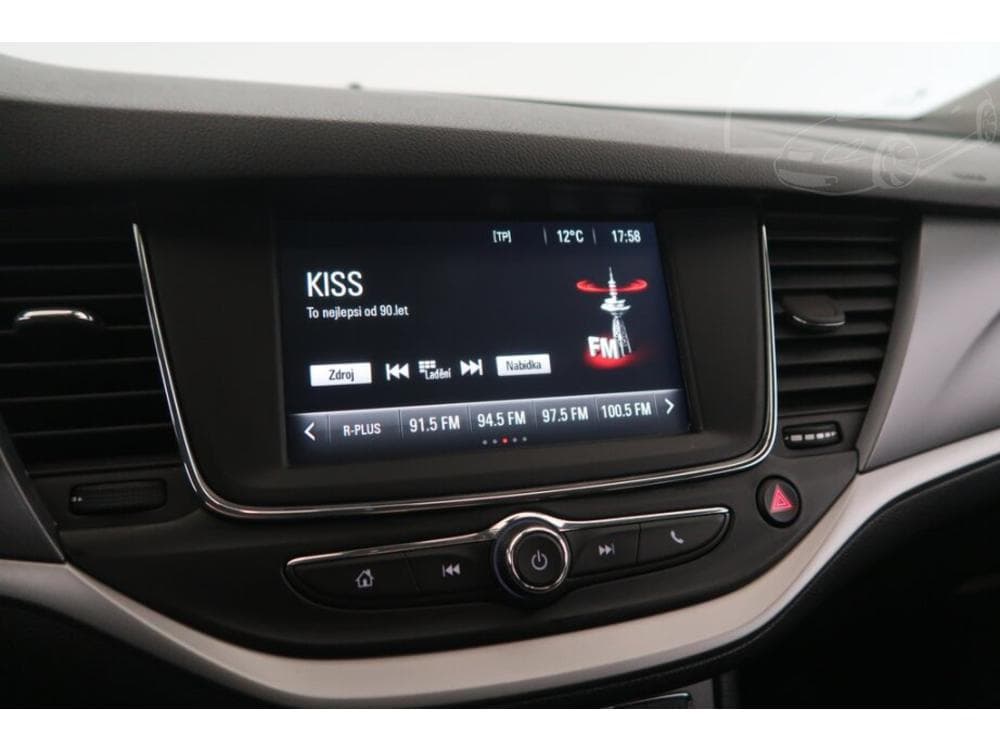 2018 Opel Astra - 23