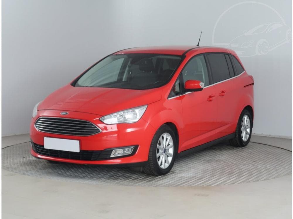 2017 Ford C-MAX - 2