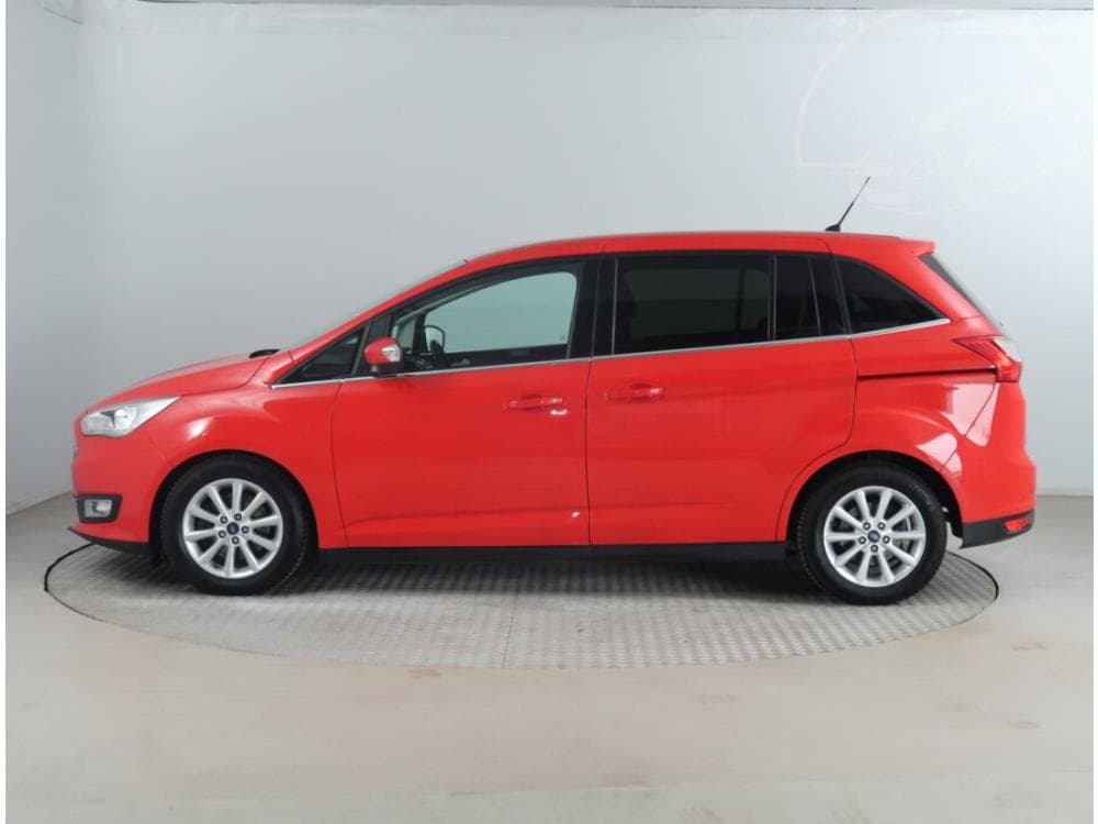 2017 Ford C-MAX - 3